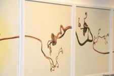 Gazelli Art House presents Graphic Storytelling exhibition (PHOTO)