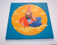 Gazelli Art House presents Graphic Storytelling exhibition (PHOTO)