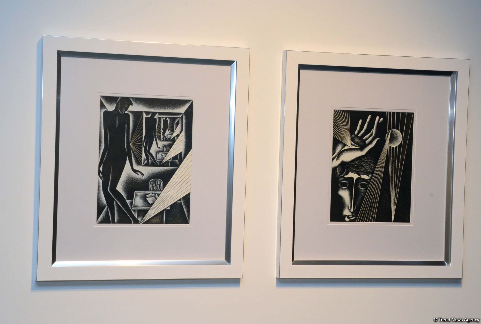 Gazelli Art House presents Graphic Storytelling exhibition (PHOTO)