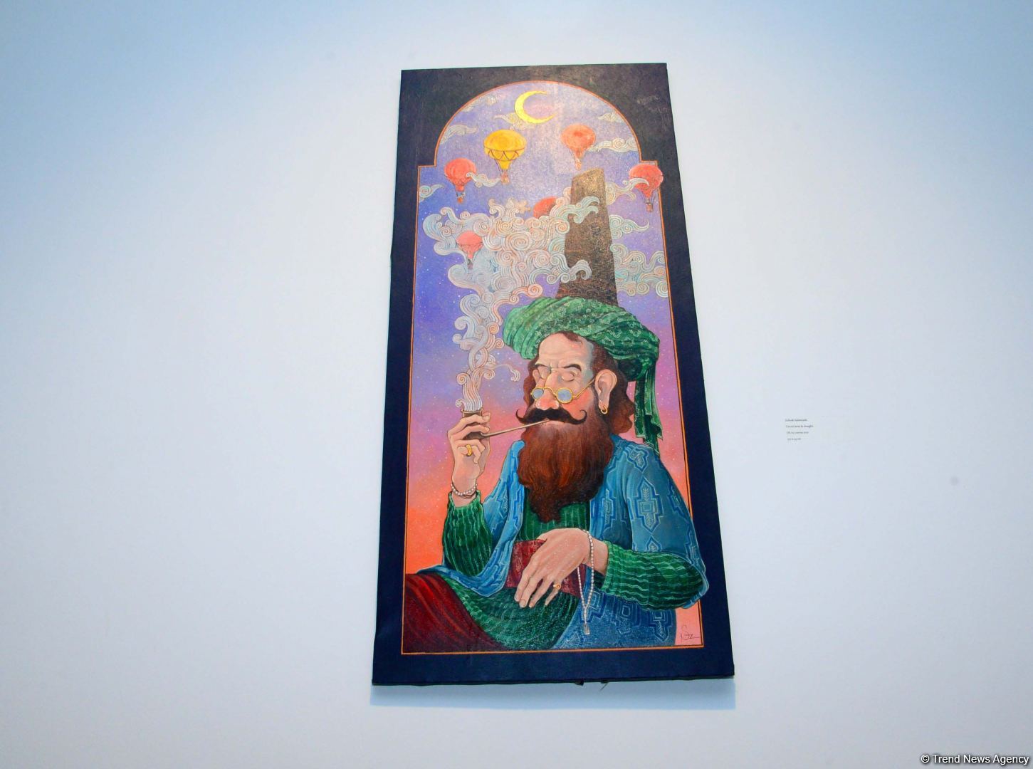 Gazelli Art House presents Graphic Storytelling exhibition (PHOTO)