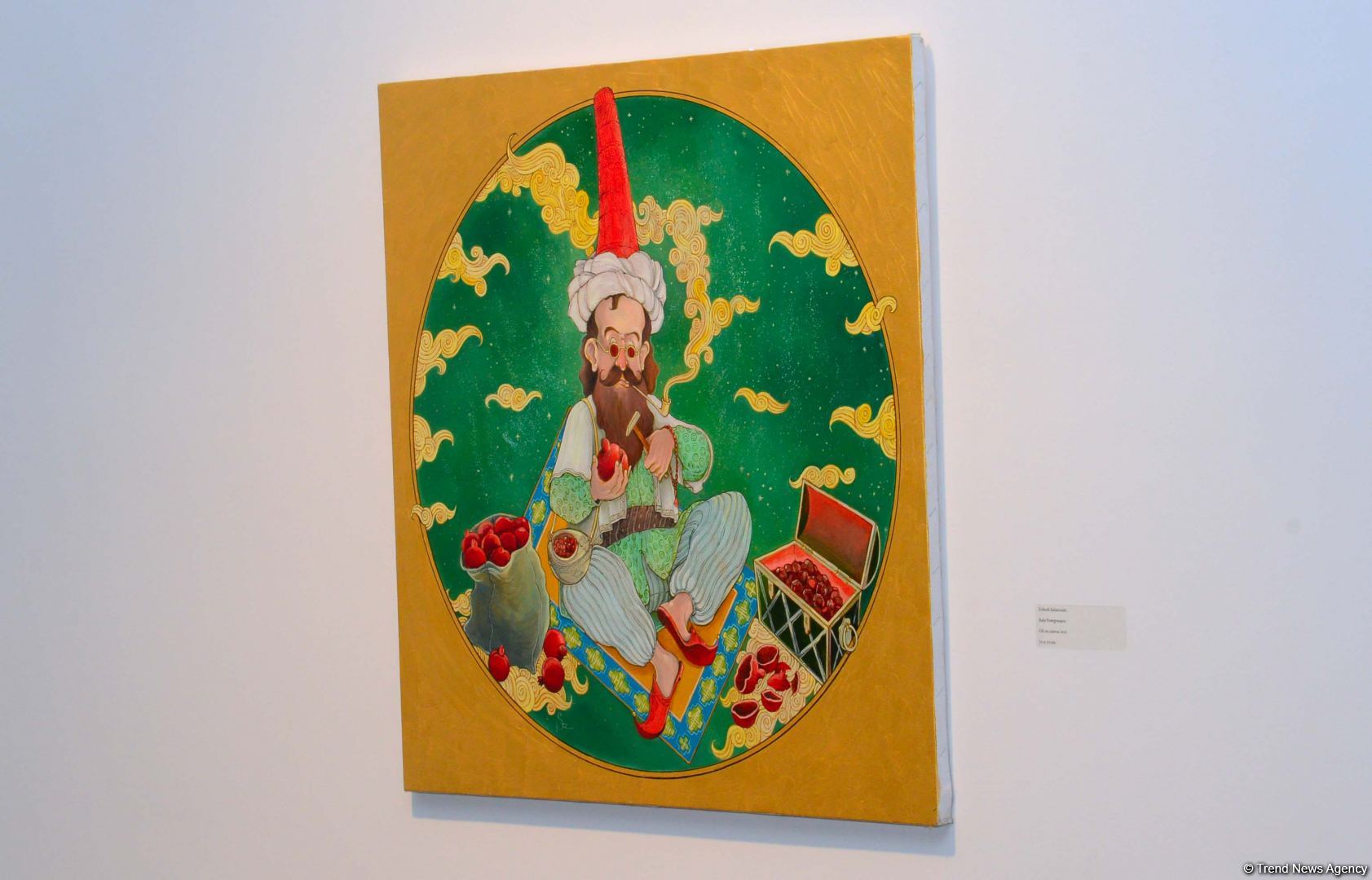 Gazelli Art House presents Graphic Storytelling exhibition (PHOTO)