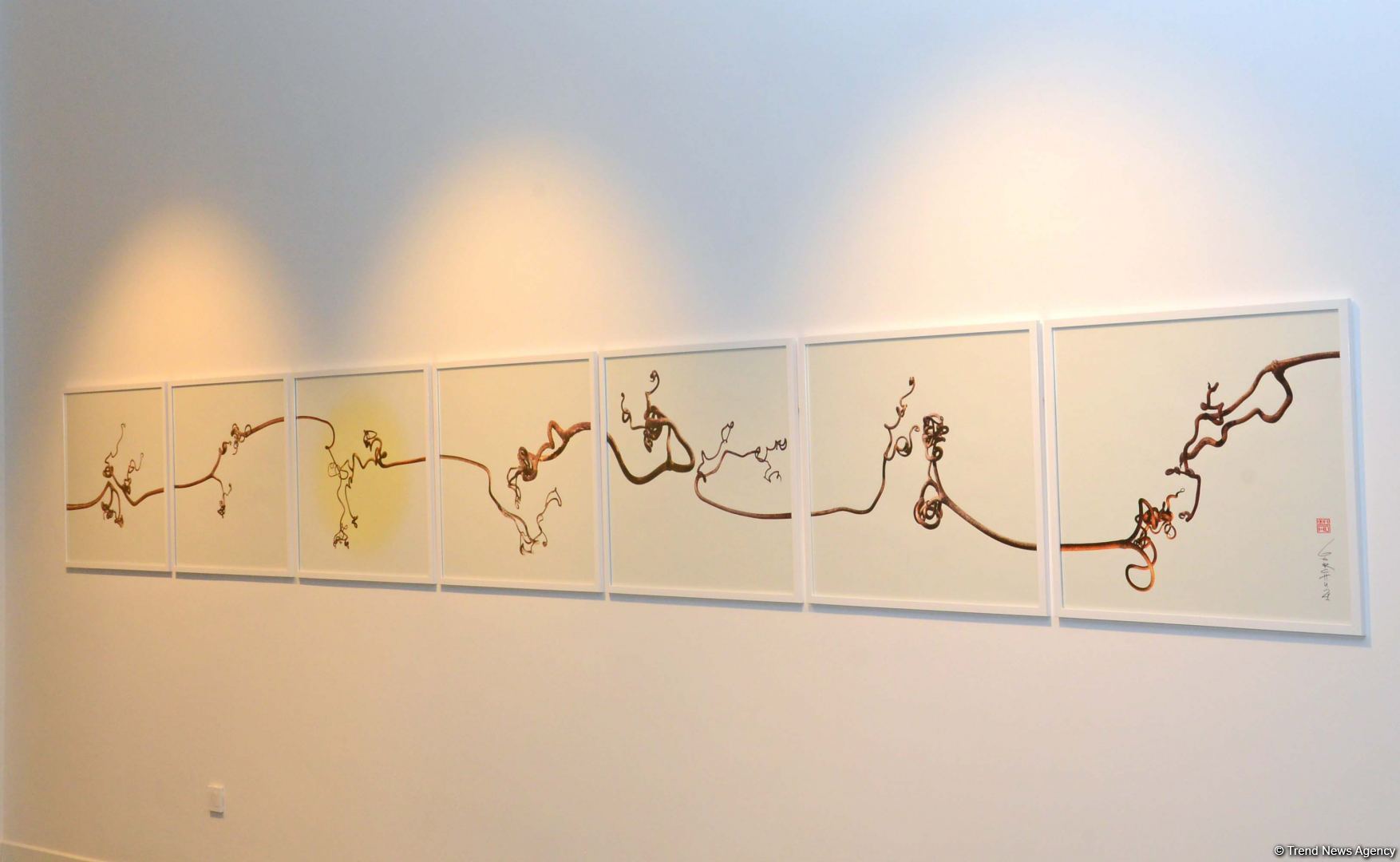 Gazelli Art House presents Graphic Storytelling exhibition (PHOTO)