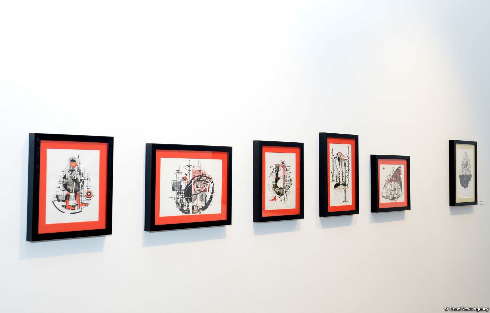 Gazelli Art House presents Graphic Storytelling exhibition (PHOTO)