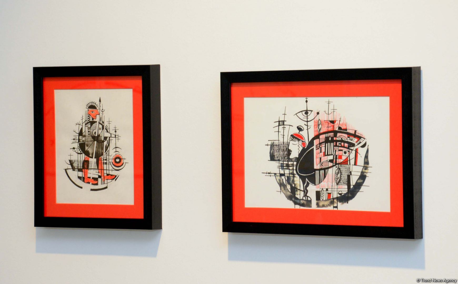 Gazelli Art House presents Graphic Storytelling exhibition (PHOTO)