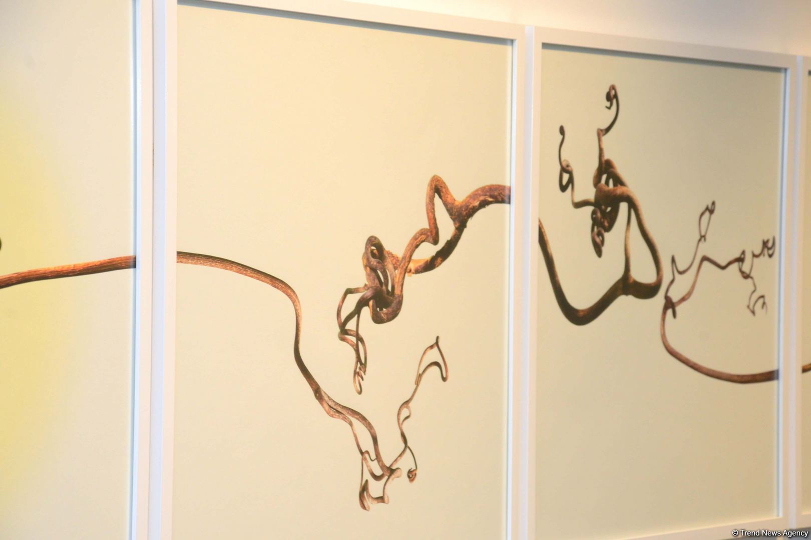 Gazelli Art House presents Graphic Storytelling exhibition (PHOTO)