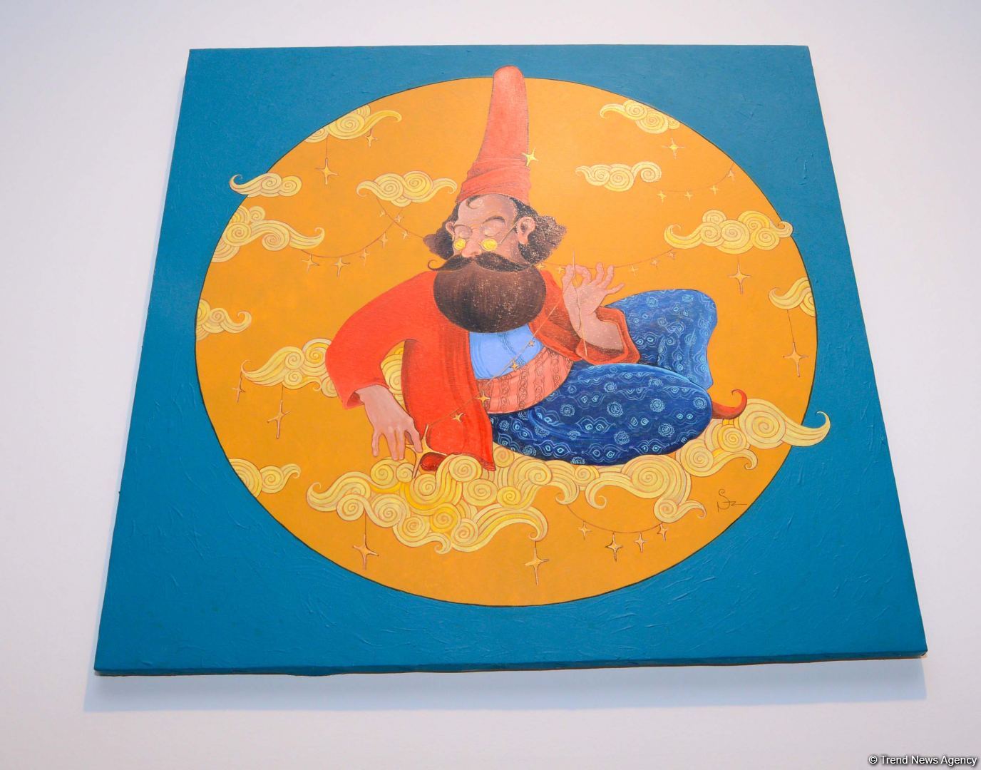 Gazelli Art House presents Graphic Storytelling exhibition (PHOTO)