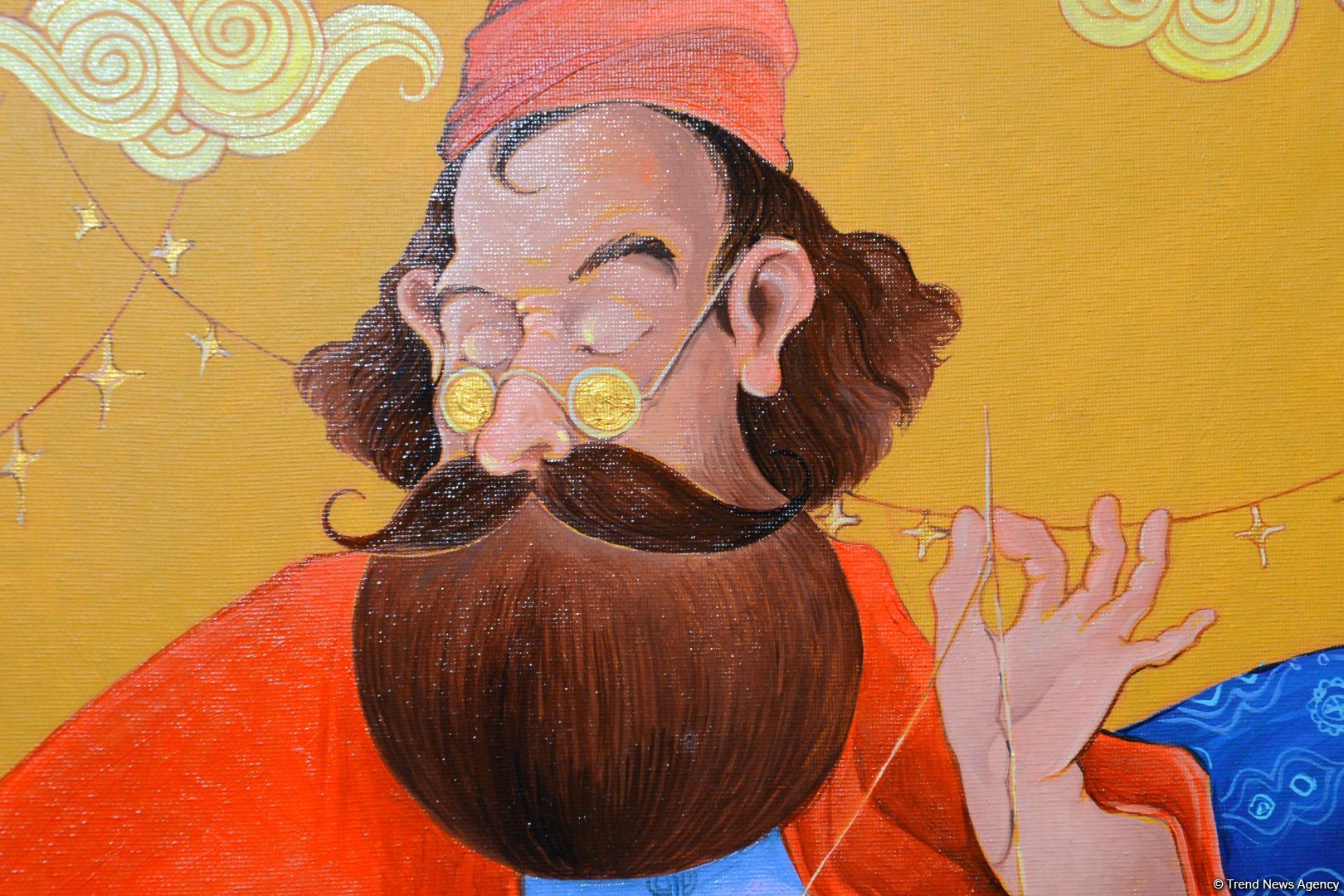 Gazelli Art House presents Graphic Storytelling exhibition (PHOTO)