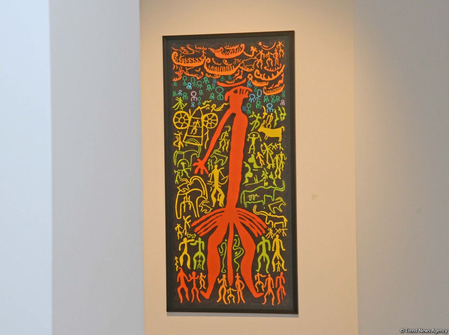 Gazelli Art House presents Graphic Storytelling exhibition (PHOTO)