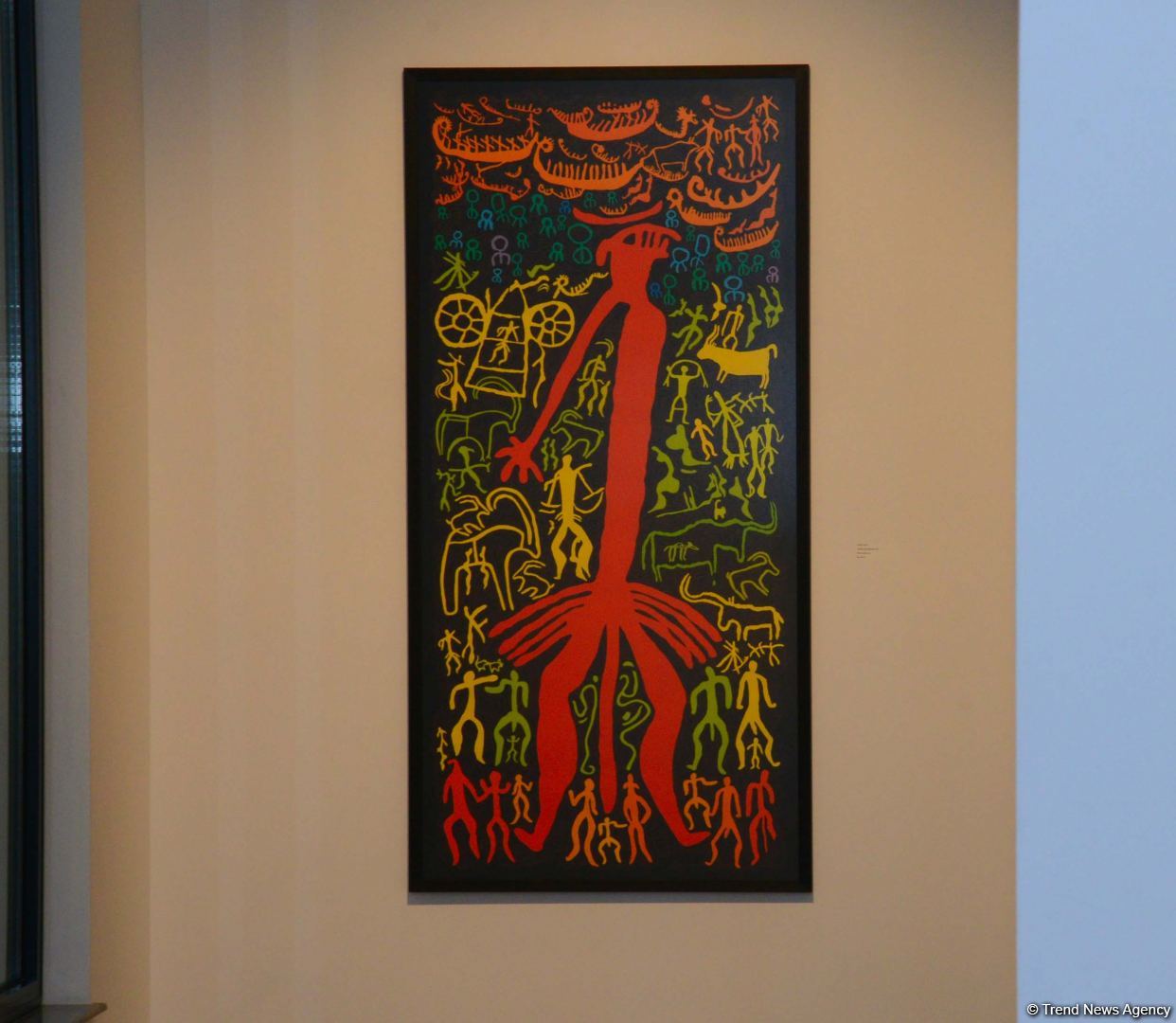 Gazelli Art House presents Graphic Storytelling exhibition (PHOTO)