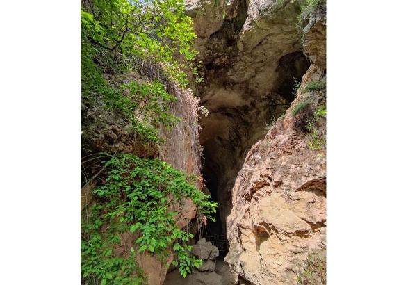 Journalists visit Azykh cave in Azerbaijan’s Khojavend, liberated from Armenian occupation (PHOTO