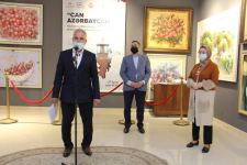 В Баку наградили победителей конкурса "Моя душа – Азербайджан" (ФОТО)