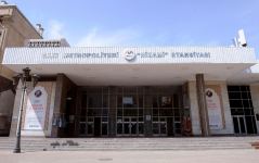 Пешком по Баку – по улице Низами, к музею Низами, памятнику Низами,  киноцентру "Низами", метро "Низами"…  (ФОТО)