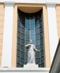 Пешком по Баку – по улице Низами, к музею Низами, памятнику Низами,  киноцентру "Низами", метро "Низами"…  (ФОТО)
