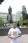 Пешком по Баку – по улице Низами, к музею Низами, памятнику Низами,  киноцентру "Низами", метро "Низами"…  (ФОТО)