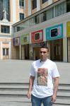 Пешком по Баку – по улице Низами, к музею Низами, памятнику Низами,  киноцентру "Низами", метро "Низами"…  (ФОТО)