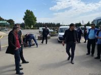 Началась поездка группы журналистов в Зангилан и Губадлы (ФОТО)