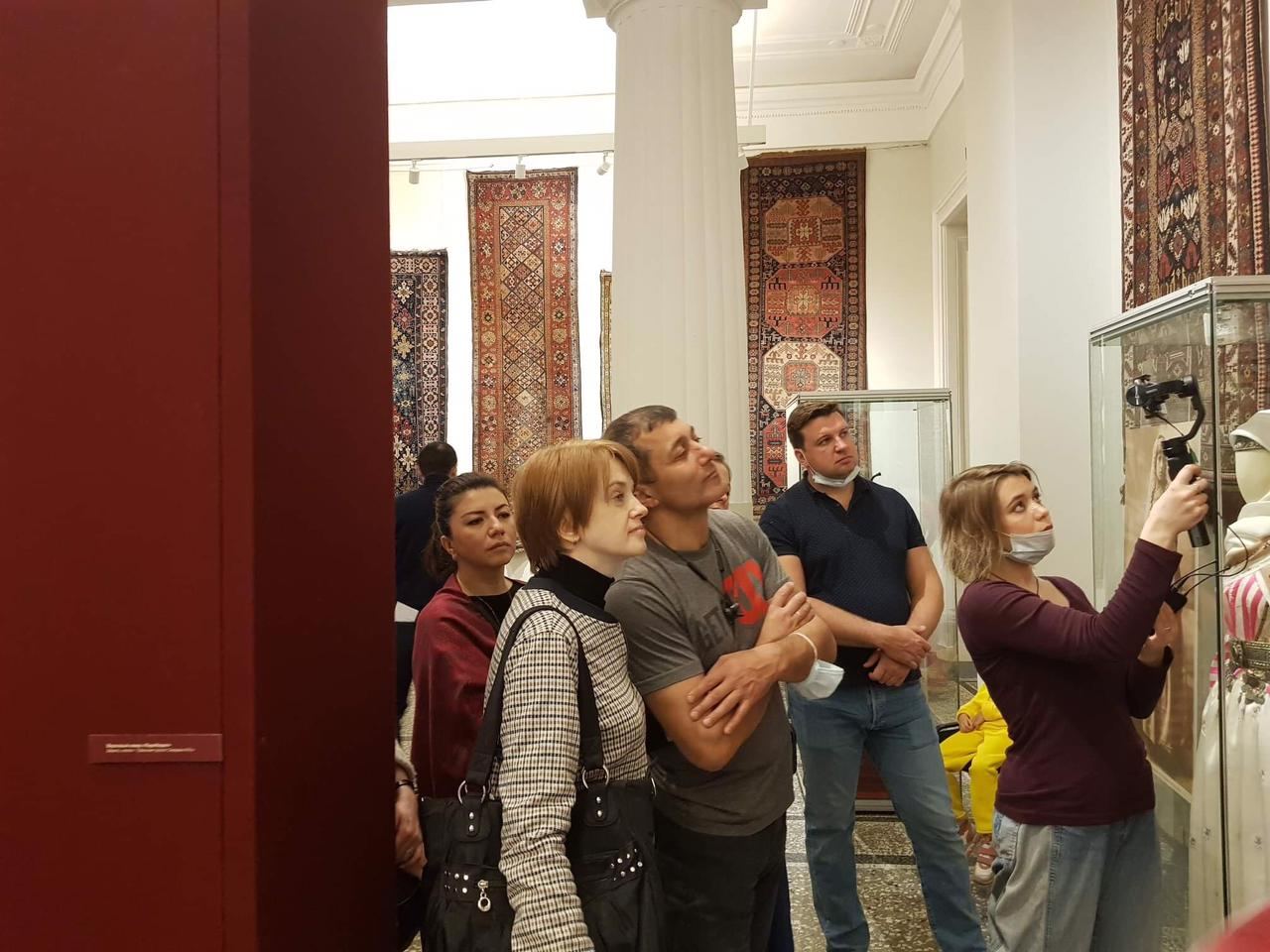 Российский этнографический музей проведет в Азербайджане уникальную выставку