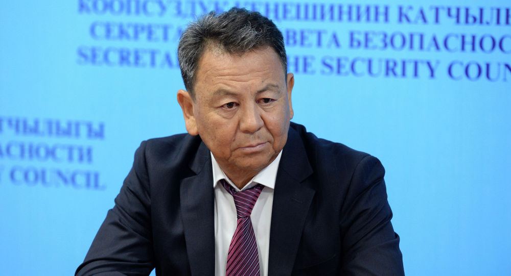На территории Кыргызстана больше нет военной техники и военных таджикской стороны