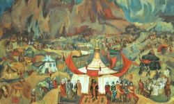 Исторические азербайджанские фильмы, или Когда источником вдохновения были женщины (ФОТО)