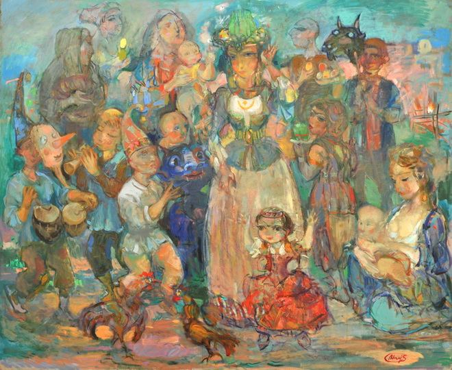Исторические азербайджанские фильмы, или Когда источником вдохновения были женщины (ФОТО)