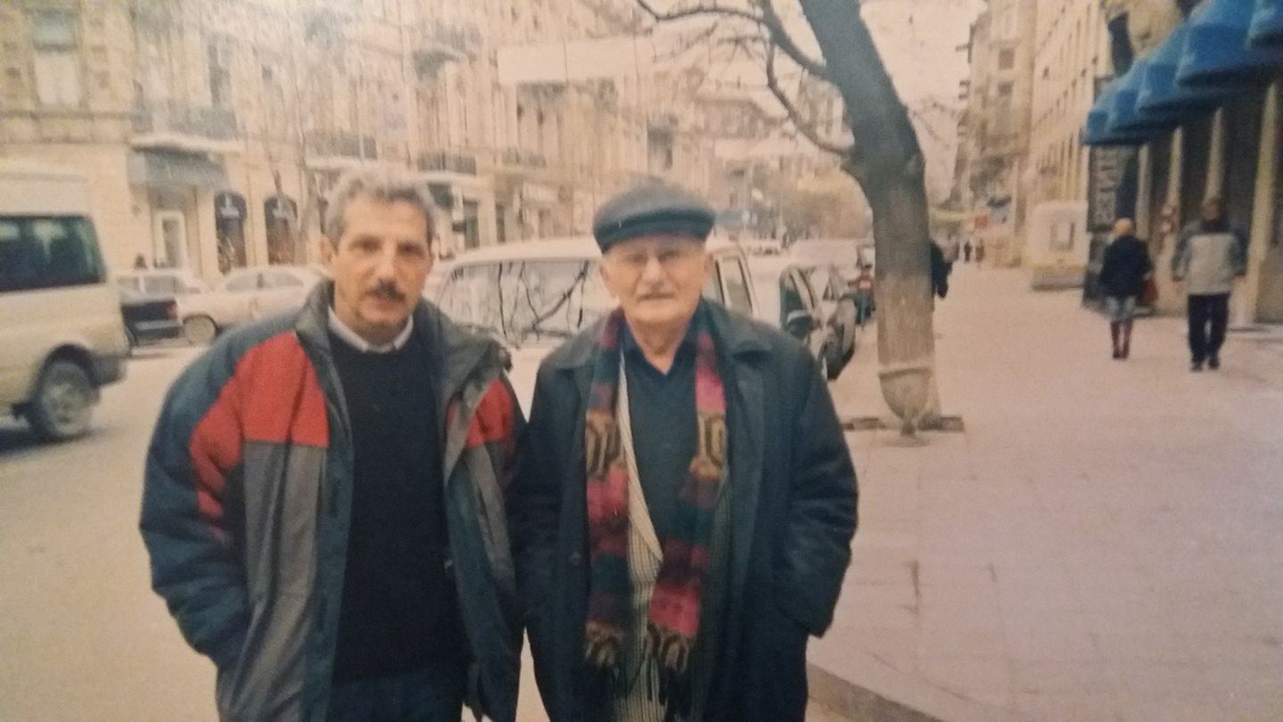 Исторические азербайджанские фильмы, или Когда источником вдохновения были женщины (ФОТО)