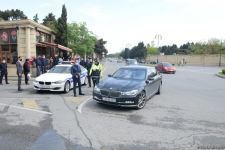 Азад Рагимов похоронен на 2-й Аллее почетного захоронения (ФОТО/ВИДЕО)