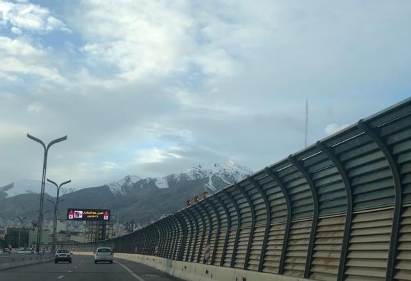 Iran's Kerman Province ranks second in terms of paving roads