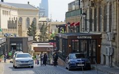 Майское путешествие по Ичери шехер (ФОТО)
