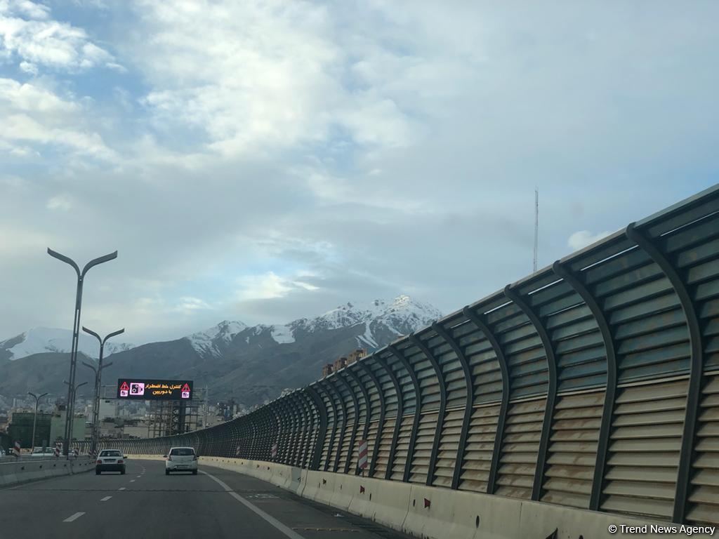 Iran's Kerman Province ranks second in terms of paving roads