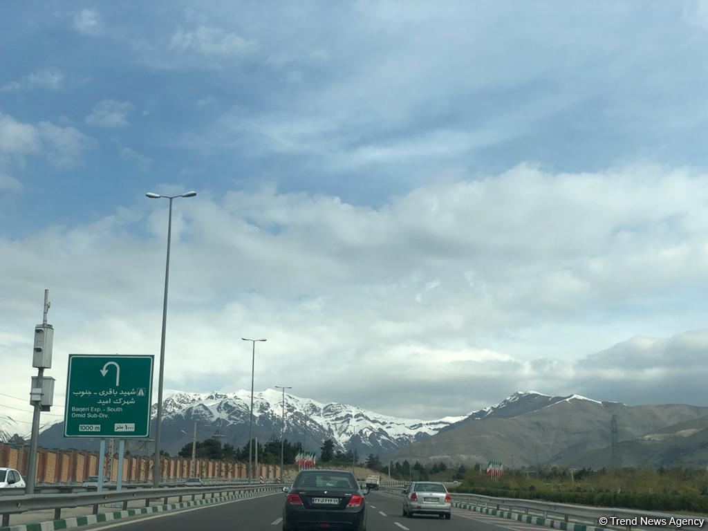 Iran to launch new roads in number of provinces