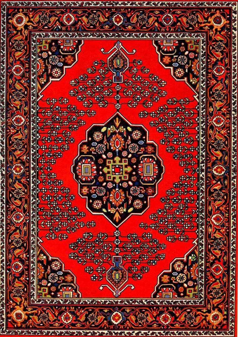 Старинная Шуша в ковровом искусстве, или Вечно поющий в доме спутник (ФОТО)