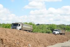 "Дорога Победы" в город Шуша будет сдана в эксплуатацию в сентябре (ФОТО/ВИДЕО)