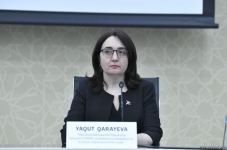 Оперативный штаб при Кабмине Азербайджана провел брифинг (ВИДЕО)