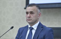 Оперативный штаб при Кабмине Азербайджана провел брифинг (ВИДЕО)