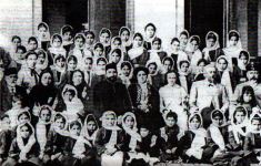 От Золотой Орды до Азербайджана. Ханифа Абаева – мать тысячи детей, или Необычная женитьба по списку...  (ФОТО)
