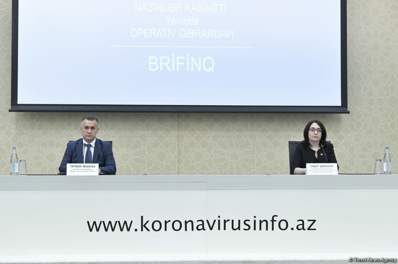 Минздрав Азербайджана о возможности ужесточения карантина в праздничные дни