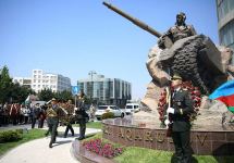 Брат Альберта Агарунова рассказал о детстве и юношестве Национального героя Азербайджана: Он был любимчиком семи братьев и двух сестер (ФОТО)