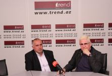 Брат Альберта Агарунова рассказал о детстве и юношестве Национального героя Азербайджана: Он был любимчиком семи братьев и двух сестер (ФОТО)