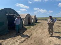 8-километровый участок автодороги Физули-Ахмедбейли очищен от мин - Агентство (ФОТО)