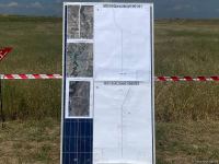 8-километровый участок автодороги Физули-Ахмедбейли очищен от мин - Агентство (ФОТО)