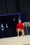 Красота и грация - Лучшие моменты второго дня соревнований Кубка мира по художественной гимнастике в Баку (ФОТО)