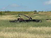 8-километровый участок автодороги Физули-Ахмедбейли очищен от мин - Агентство (ФОТО)
