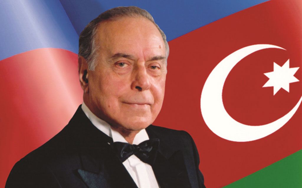 Я никогда не забуду ценные идеи гениальной личности Гейдара Алиева, которые послужили основой для межрелигиозной гармонии - раввин Артур Шнайер