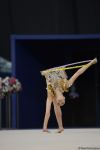 Стартовал заключительный день соревнований Кубка мира по художественной гимнастике в Баку – азербайджанские грации в борьбе за медали (ФОТО)
