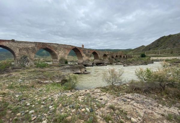 В Худаферинское водохранилище в ближайшее время будет подана вода