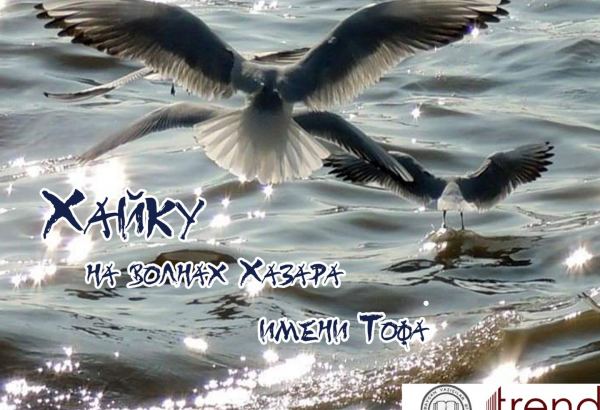 Стартует IV Республиканский конкурс "Хайку на волнах Хазара"