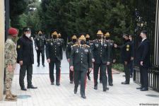 Представители общественности страны чтят светлую память великого лидера Гейдара Алиева (ФОТО)