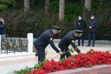 Представители общественности страны чтят светлую память великого лидера Гейдара Алиева (ФОТО)