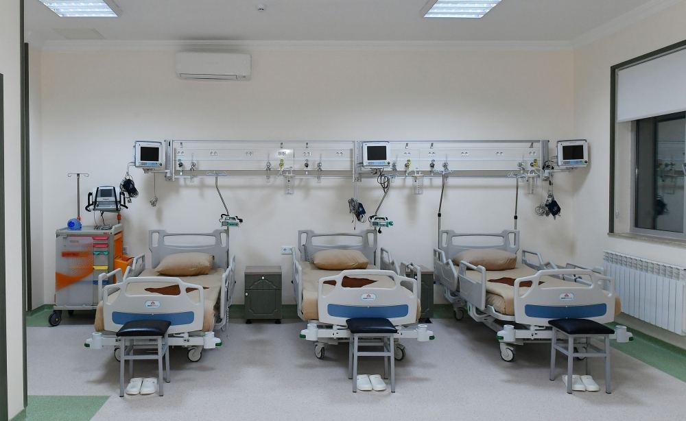 ADB, Italian Confindustria to build hospitals in Kazakhstan