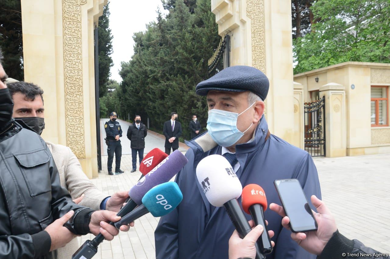 Политика великого лидера Гейдара Алиева сегодня приносит свои плоды – Магеррам Алиев